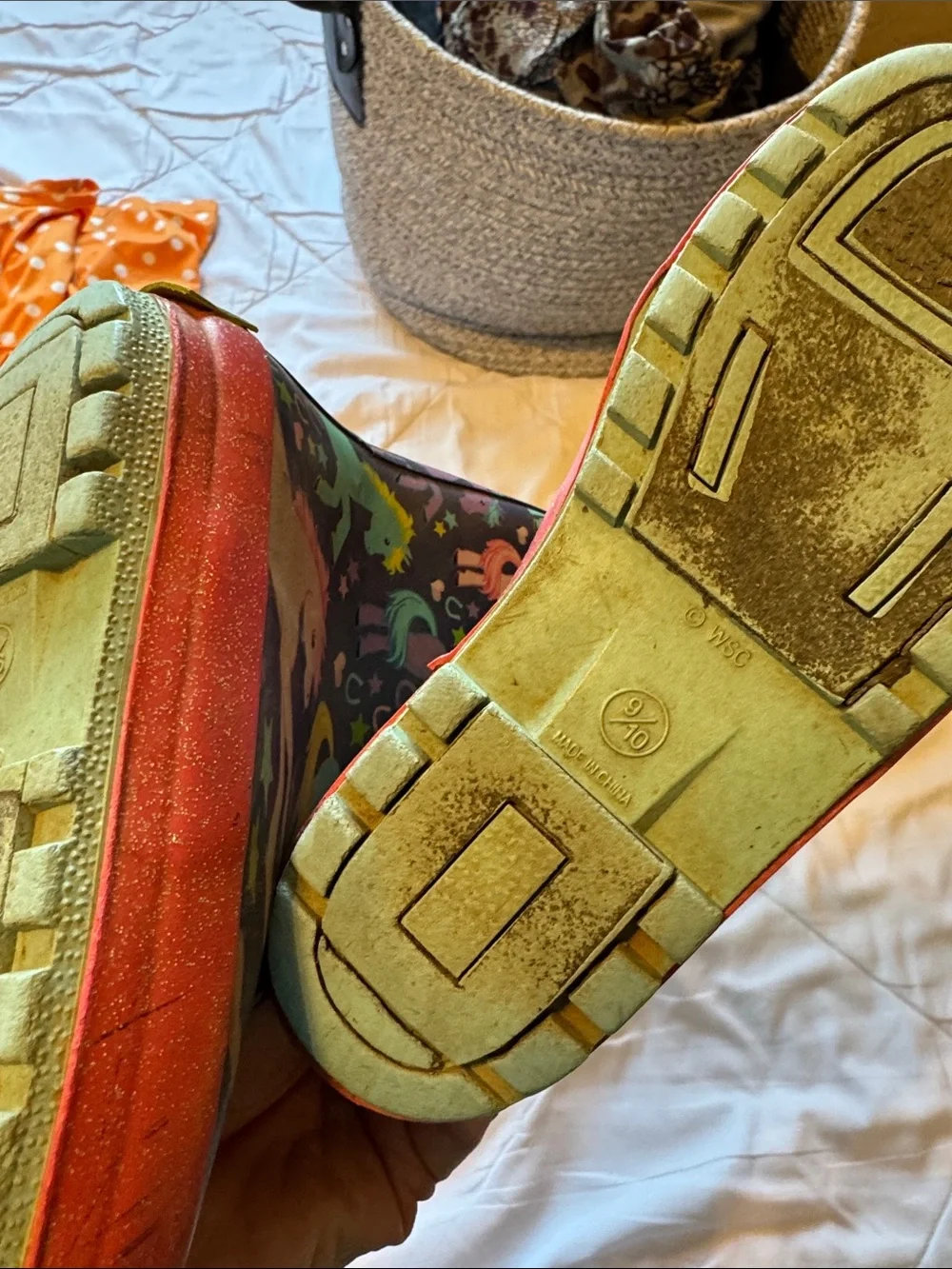 Toddler Rain Boots